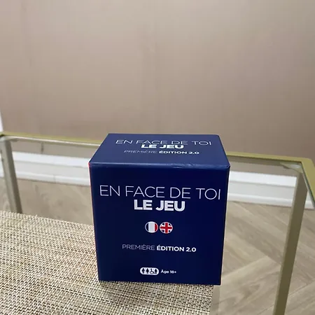 Apartman Amalyahost Rouen